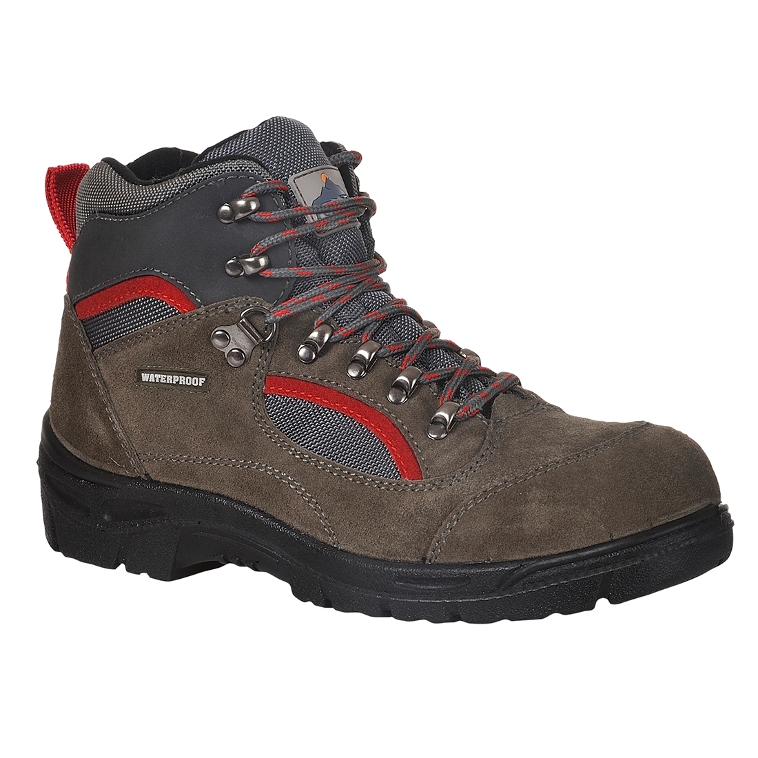 Steelite All Weather Hiker Boot S3 WR - Grey