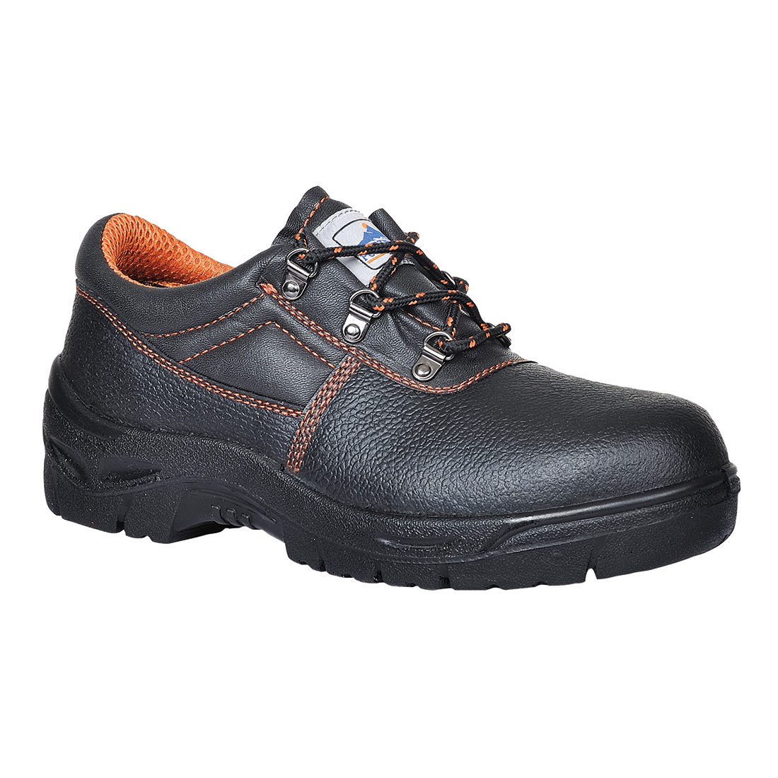 Steelite Ultra Safety Shoe S1P - Black