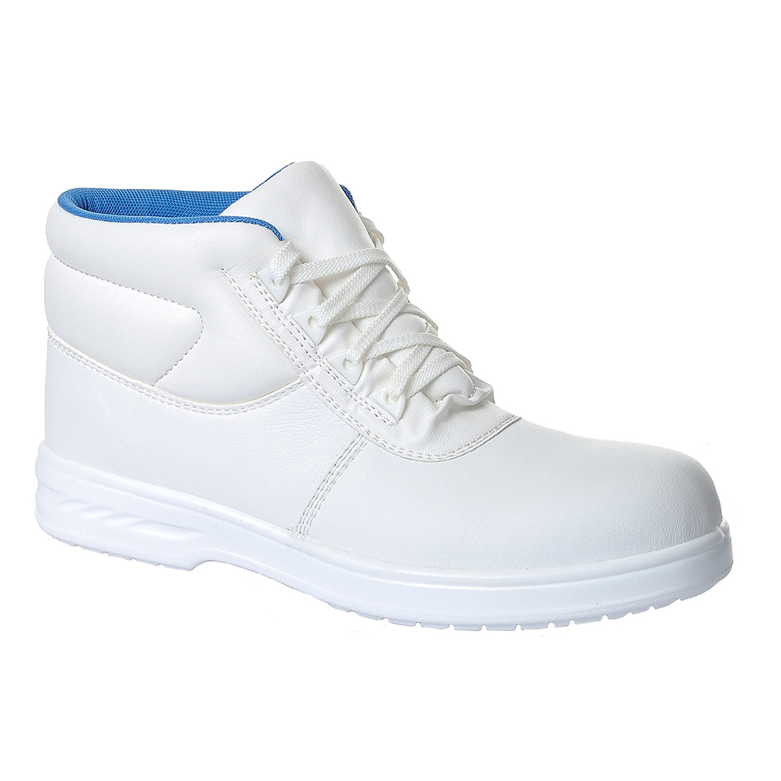 Steelite Albus Laced Boot S2 - White