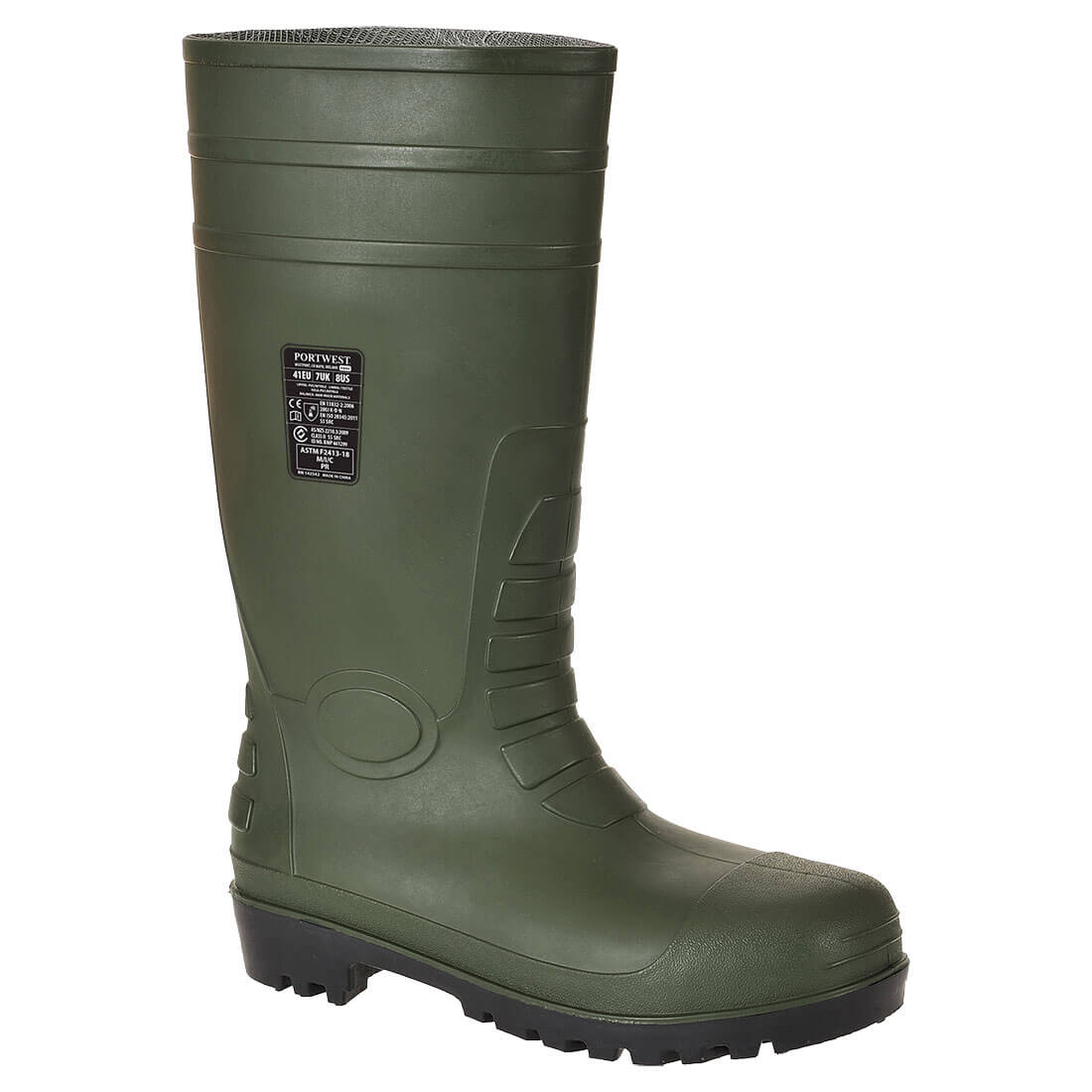 Total Safety Wellington S5 - Green