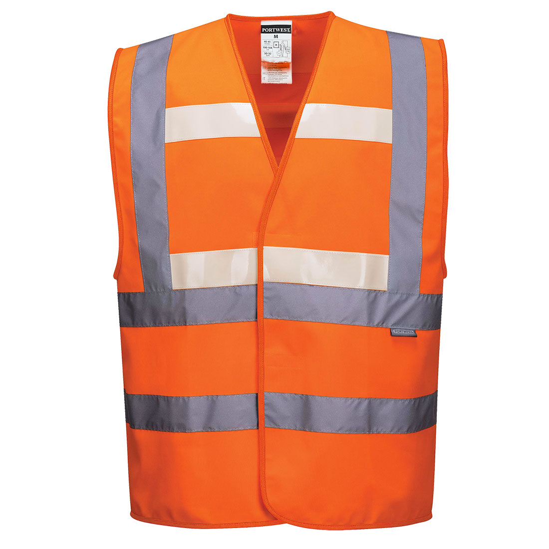 Triple Technology Vest - Orange