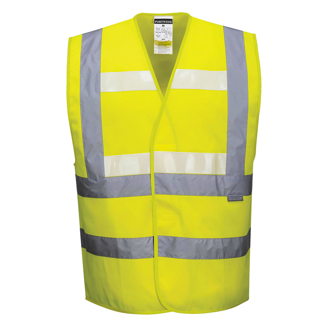 Triple Technology Vest - Yellow