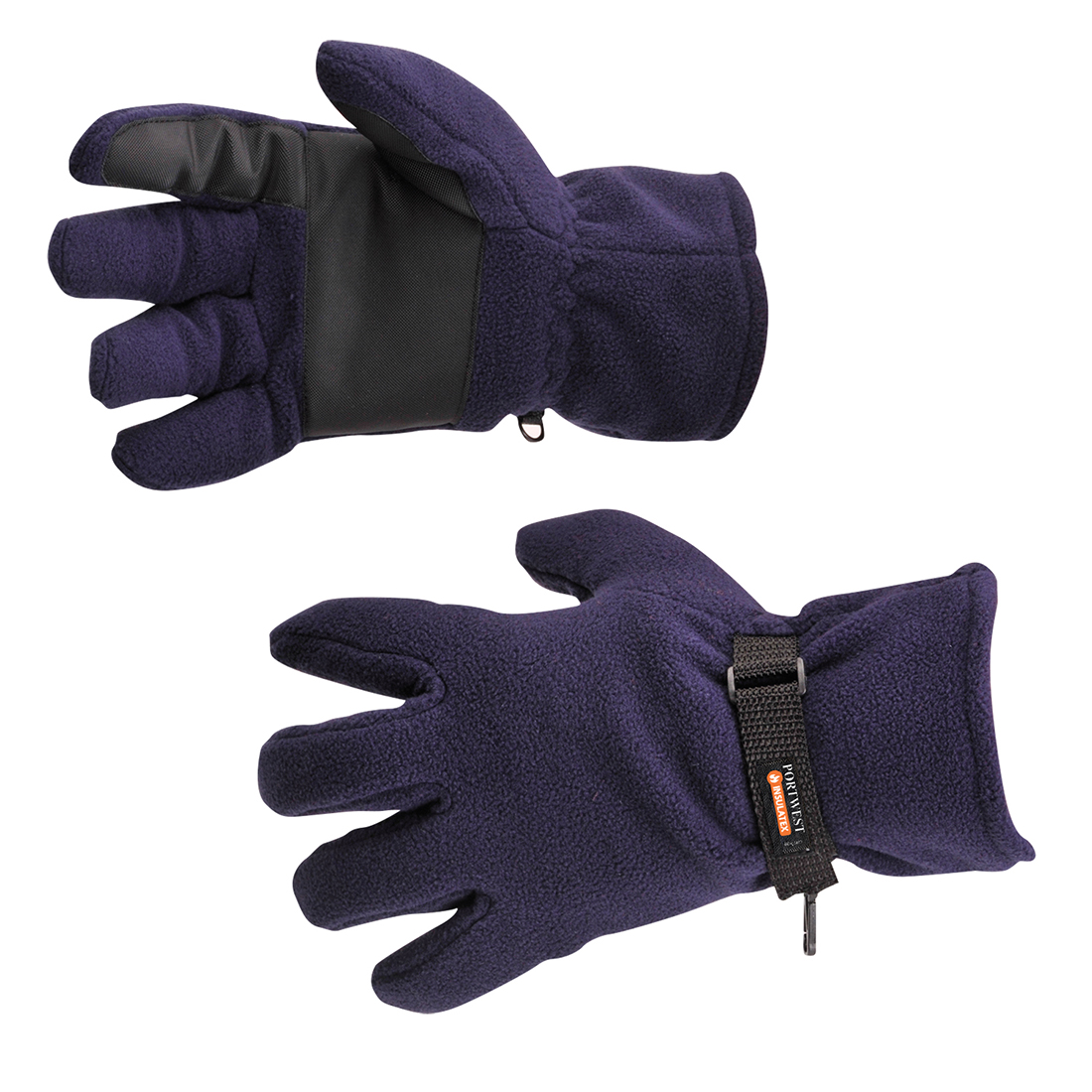 Fleece Glove Insulatex Lined