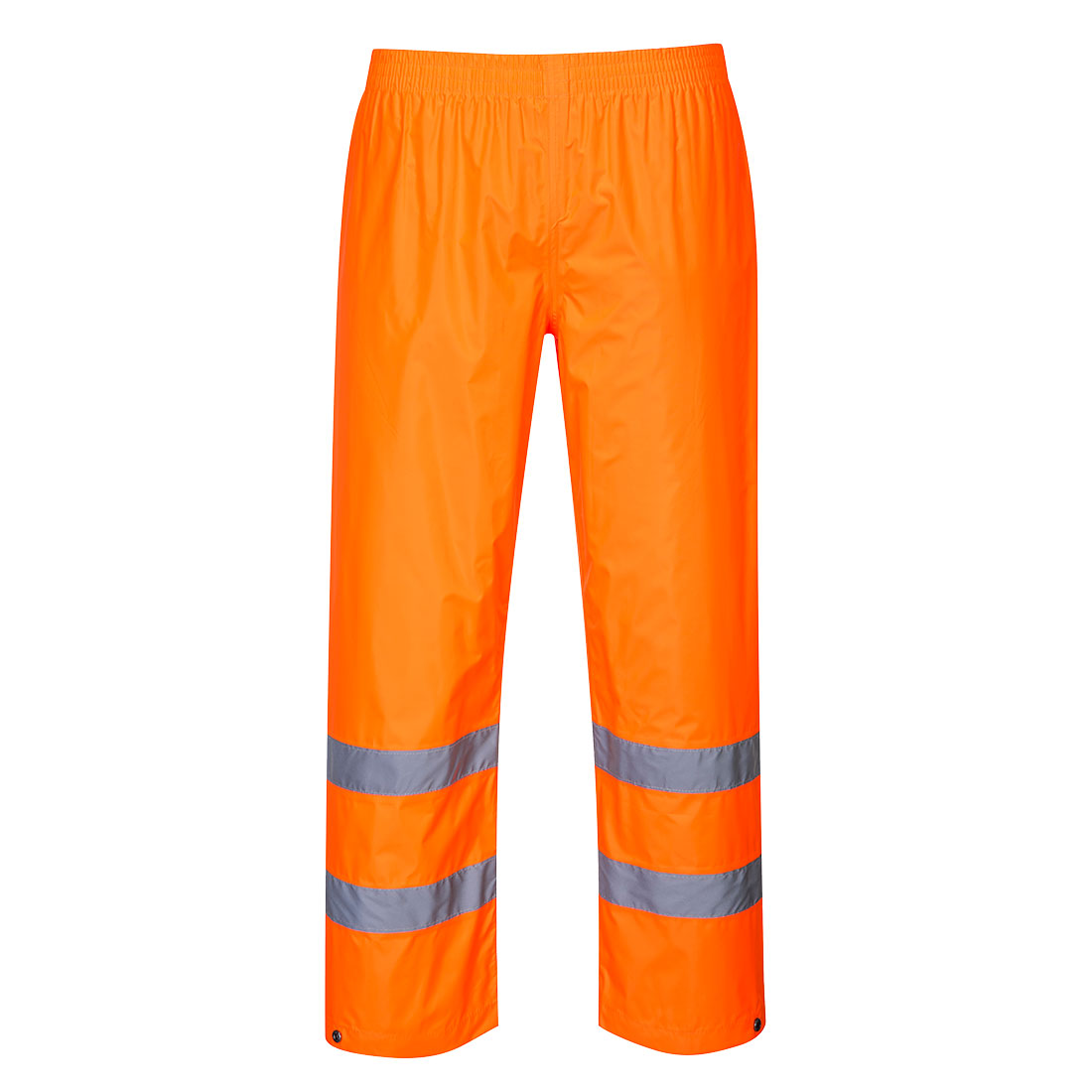 Hi-Vis Rain Trouser - Orange