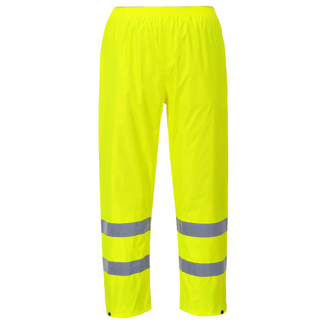 Hi-Vis Rain Trouser - Yellow