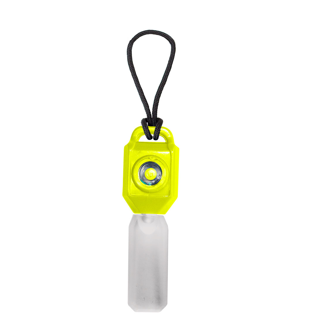 LED Zip Pullers - Yellow