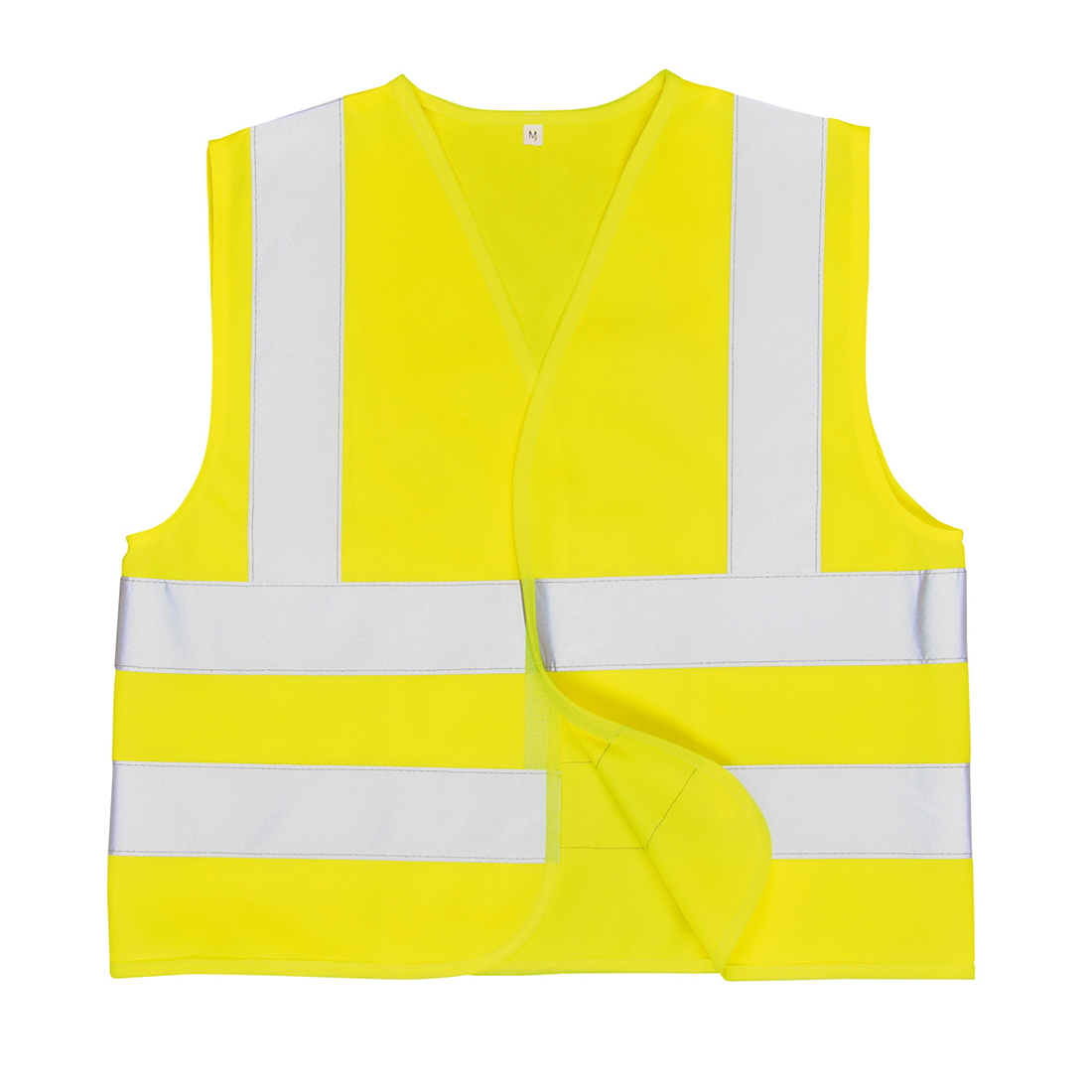 Hi-Vis Junior Vest - Yellow