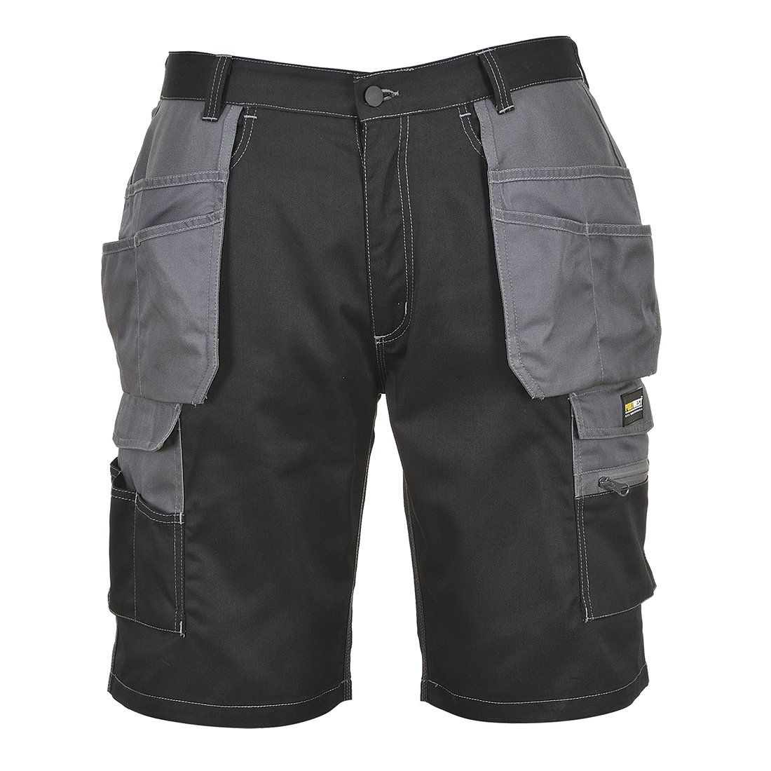 Granite Holster Shorts - Black/Zoom Grey