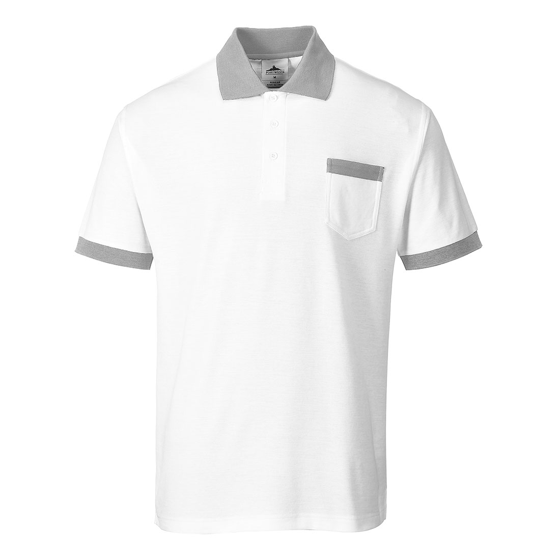 Painters Pro Polo - White