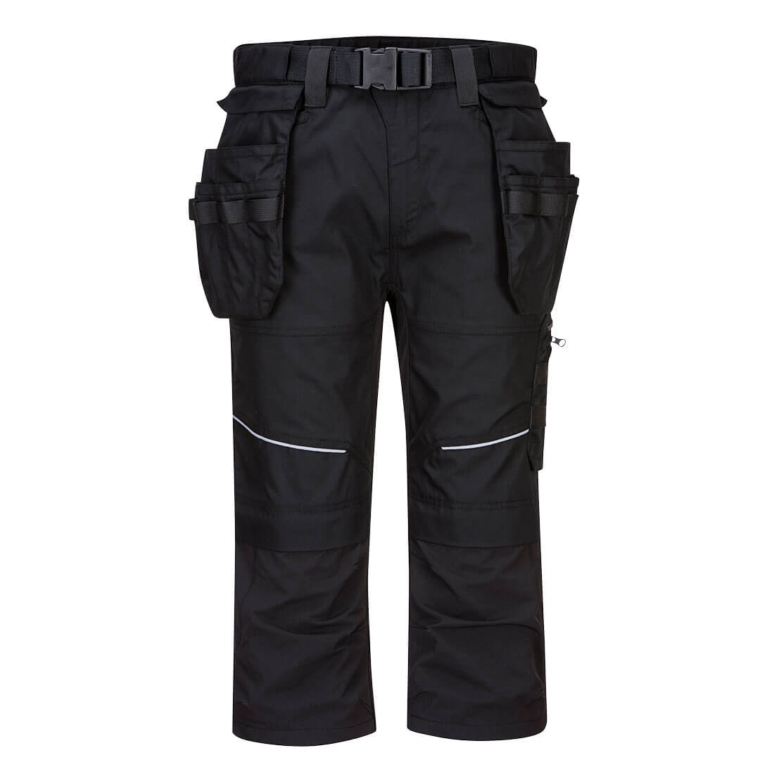 KX3 3/4 Holster Shorts - Black