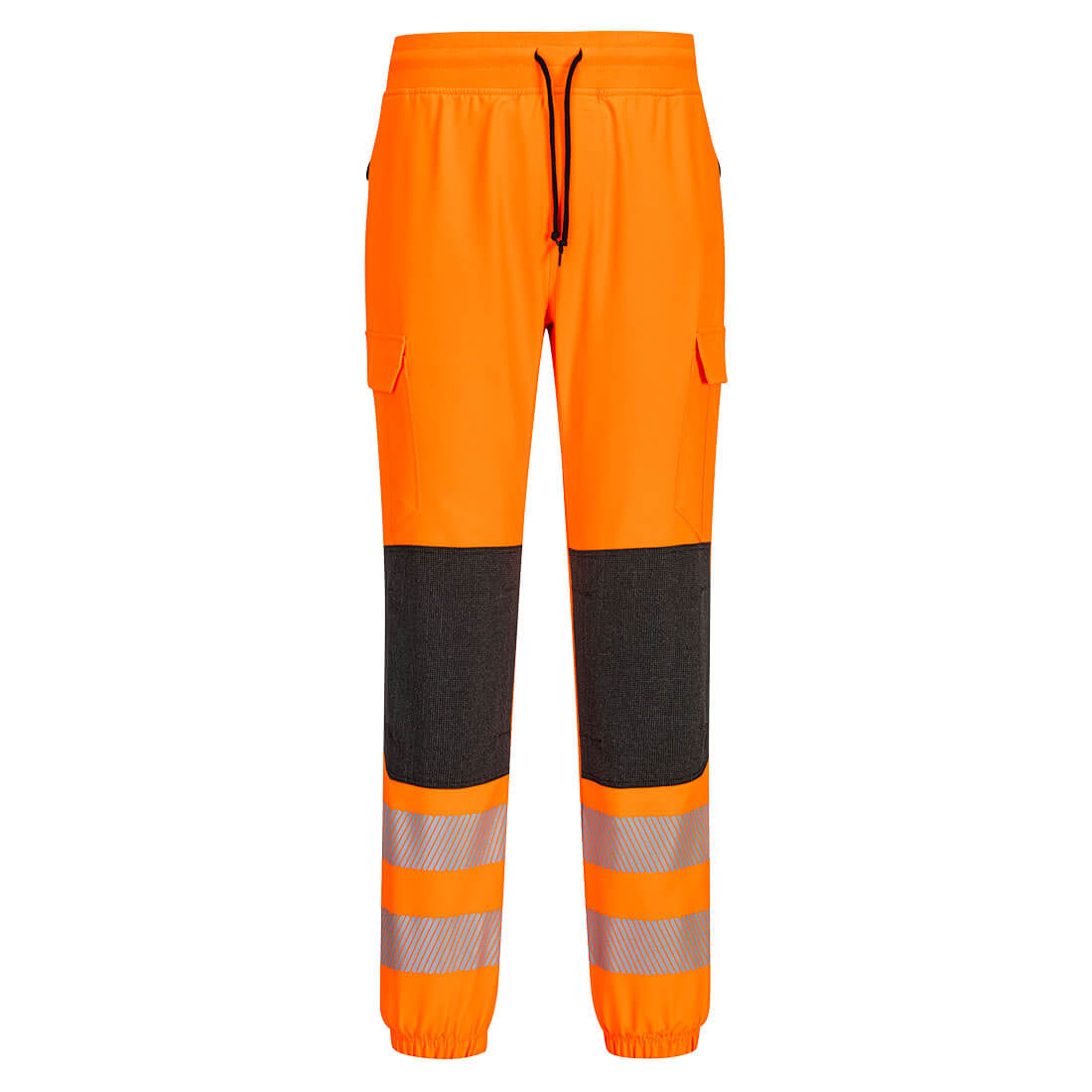 KX3 Hi-Vis Flexi Class 2 Jogger - Orange/Black
