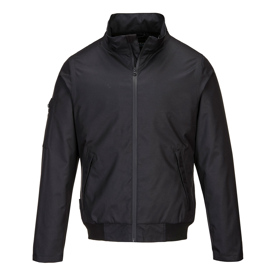 KX3 Bomber Jacket  - Black