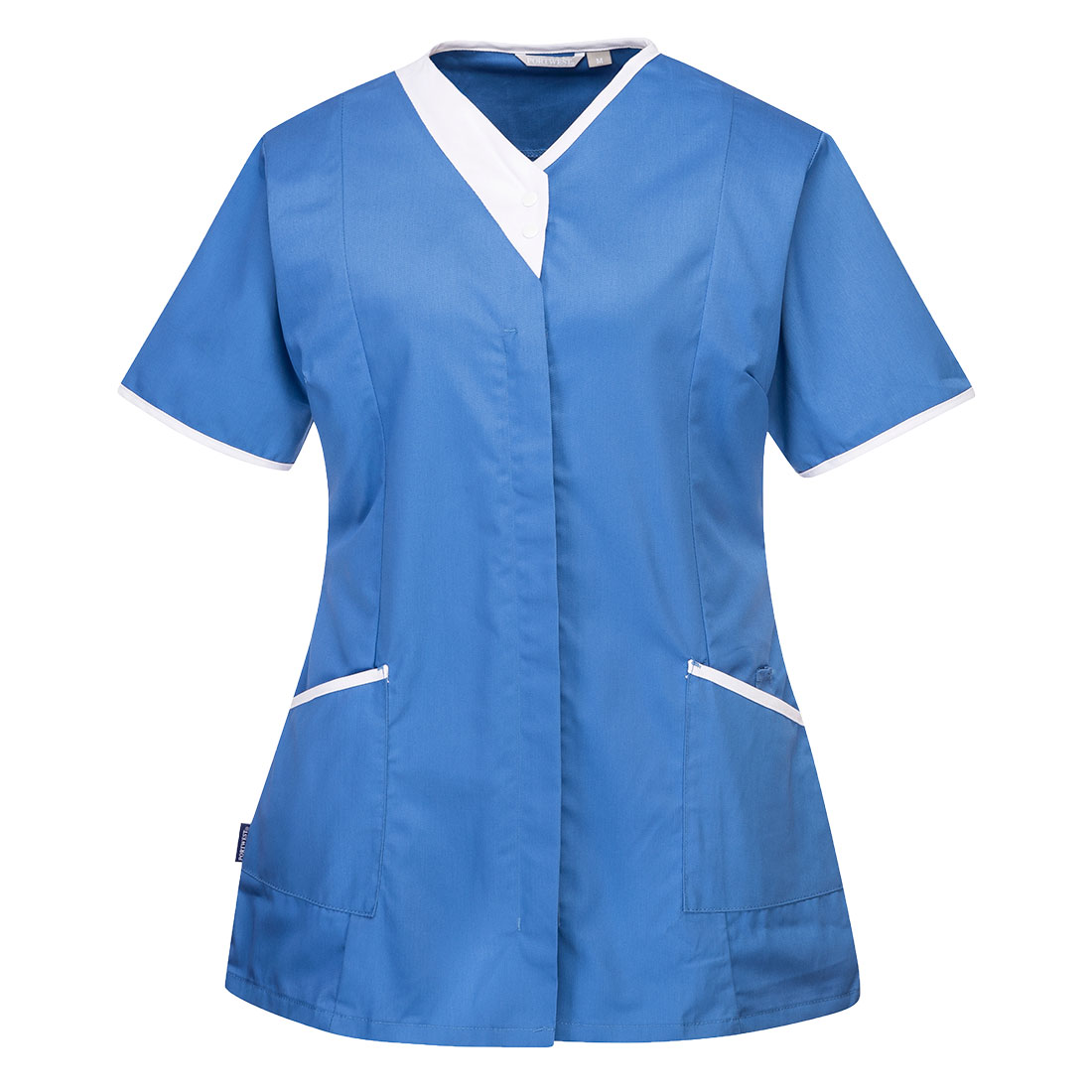 Modern Tunic - Hamilton Blue