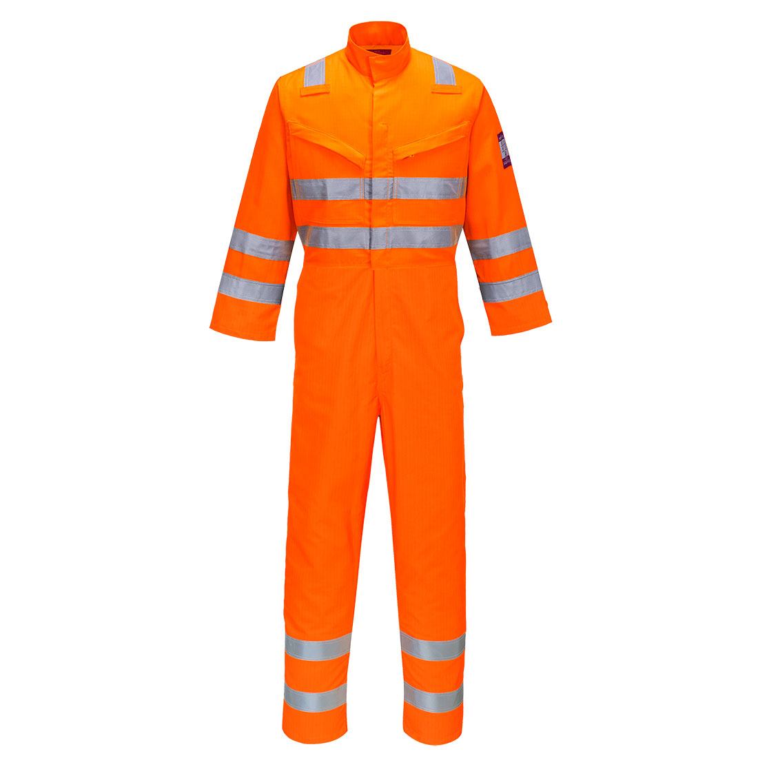 Modaflame RIS Orange Coverall - Orange