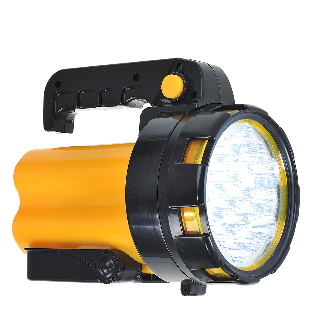 19 LED Utility Torch - Yellow/Black