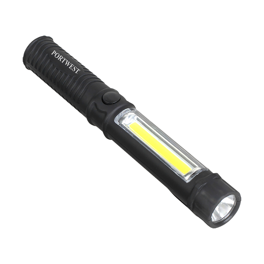 Inspection Flashlight - Black