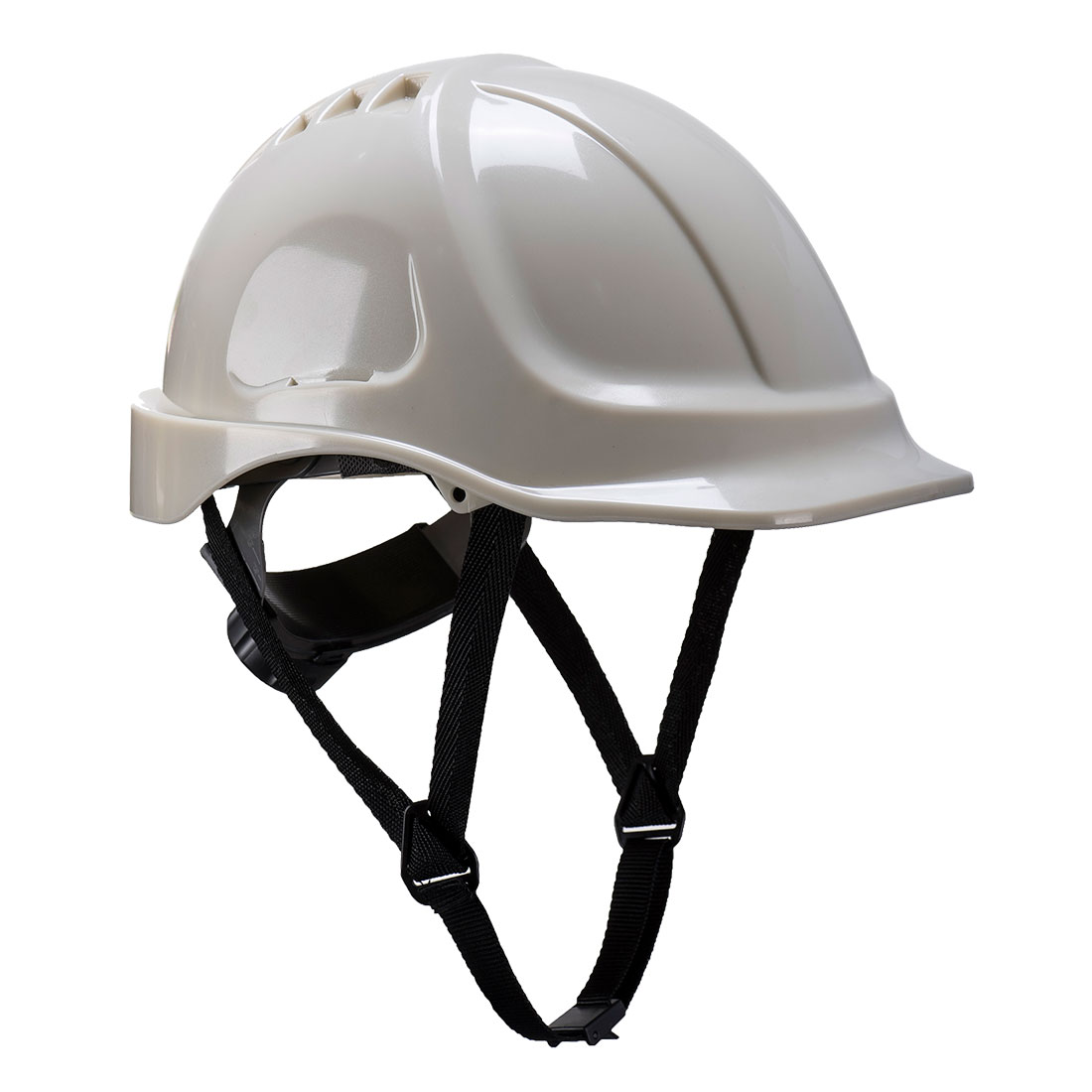 Endurance Glowtex Helmet - White