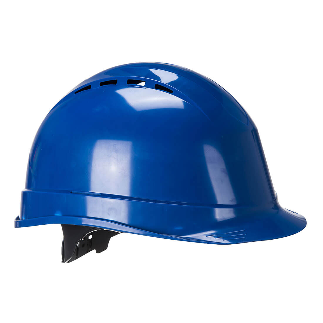 Arrow Safety Helmet   - Royal Blue