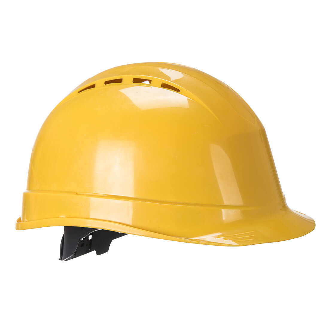 Arrow Safety Helmet   - Yellow
