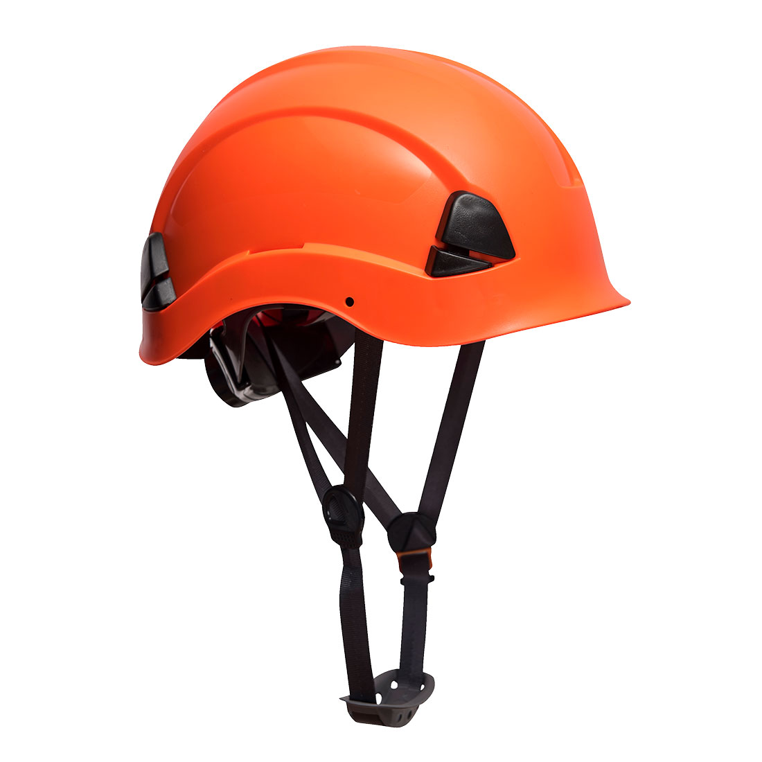 Height Endurance Helmet - Orange