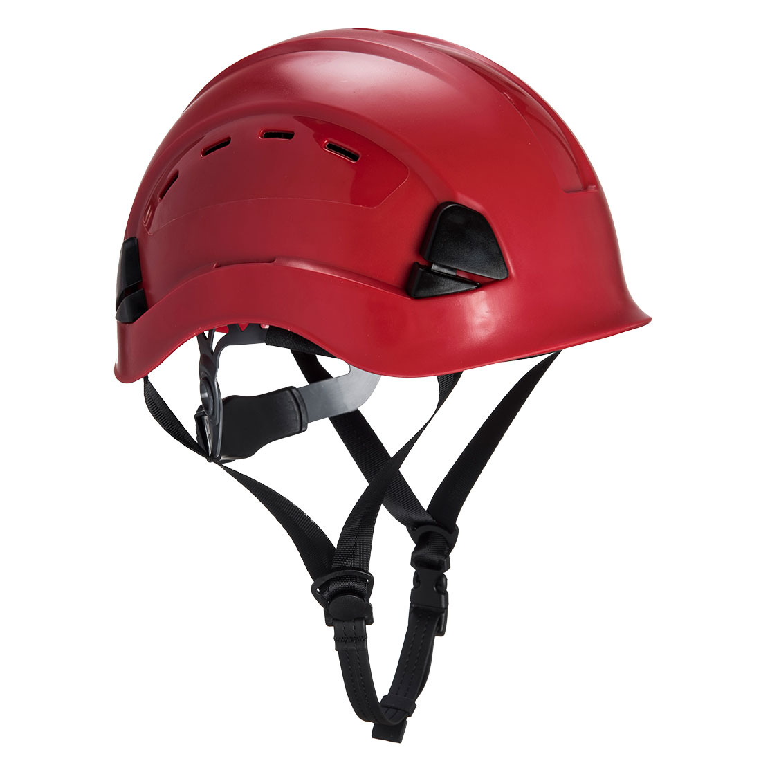 Height Endurance Mountaineer Helmet  - Red