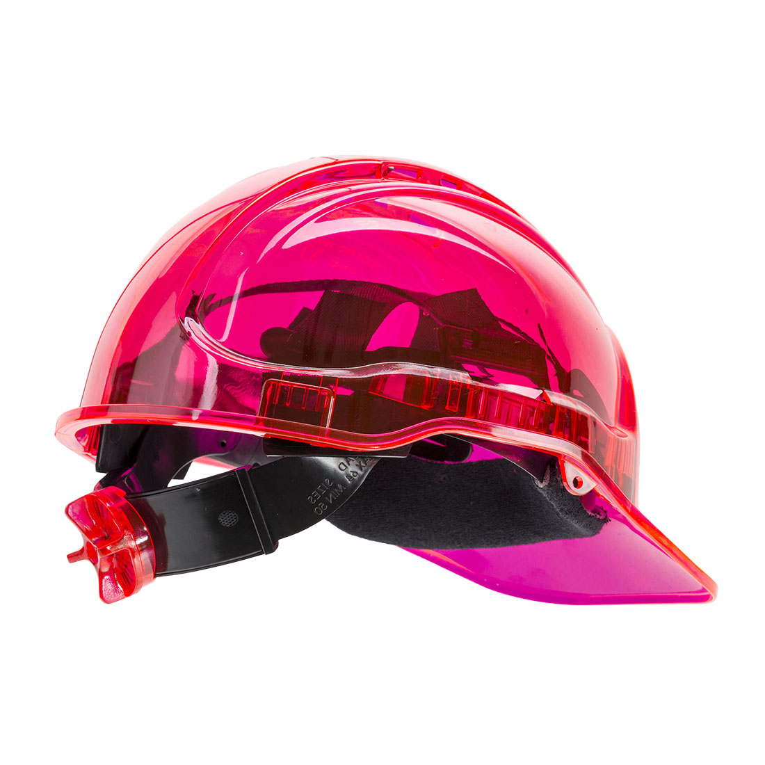 Peak View Ratchet Hard Hat Vented