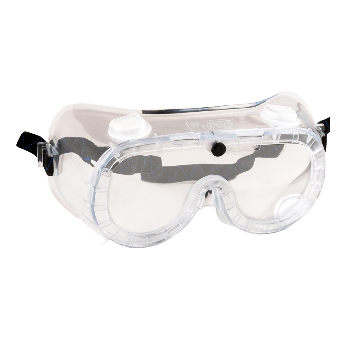 Indirect Vent Goggle - Clear