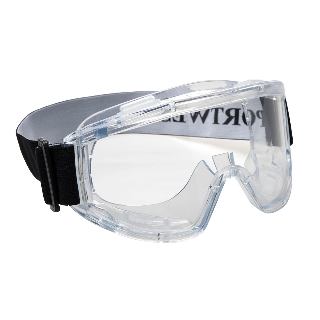 Challenger Goggle - Clear