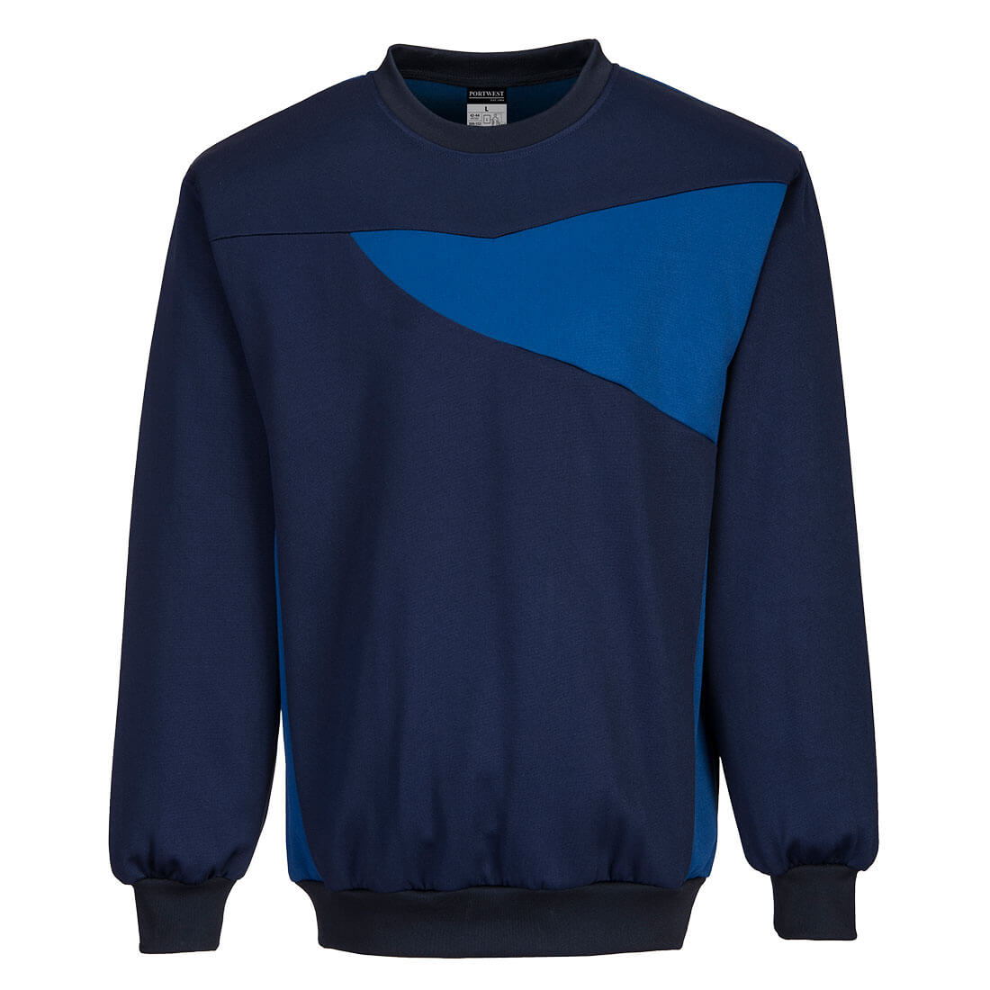 PW2 Sweatshirt - Navy/Royal