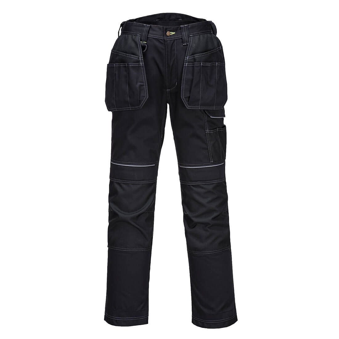PW3 Stretch Holster Work Trouser - Black