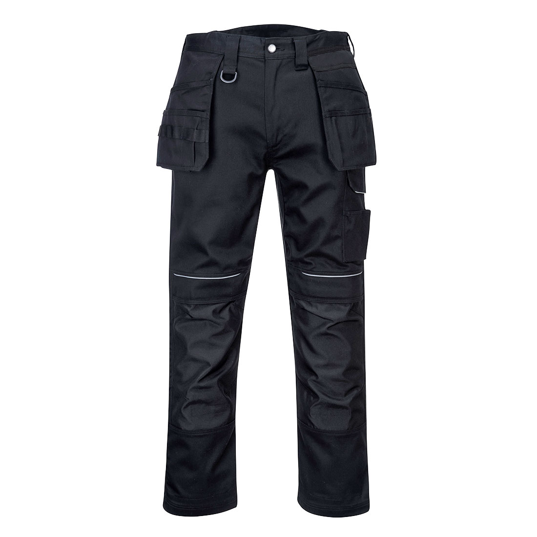 PW3 Cotton Work Holster Trouser - Black