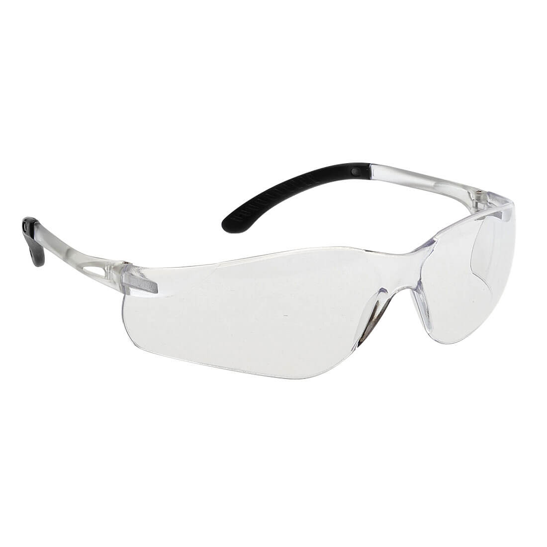 Pan View Spectacles - Clear