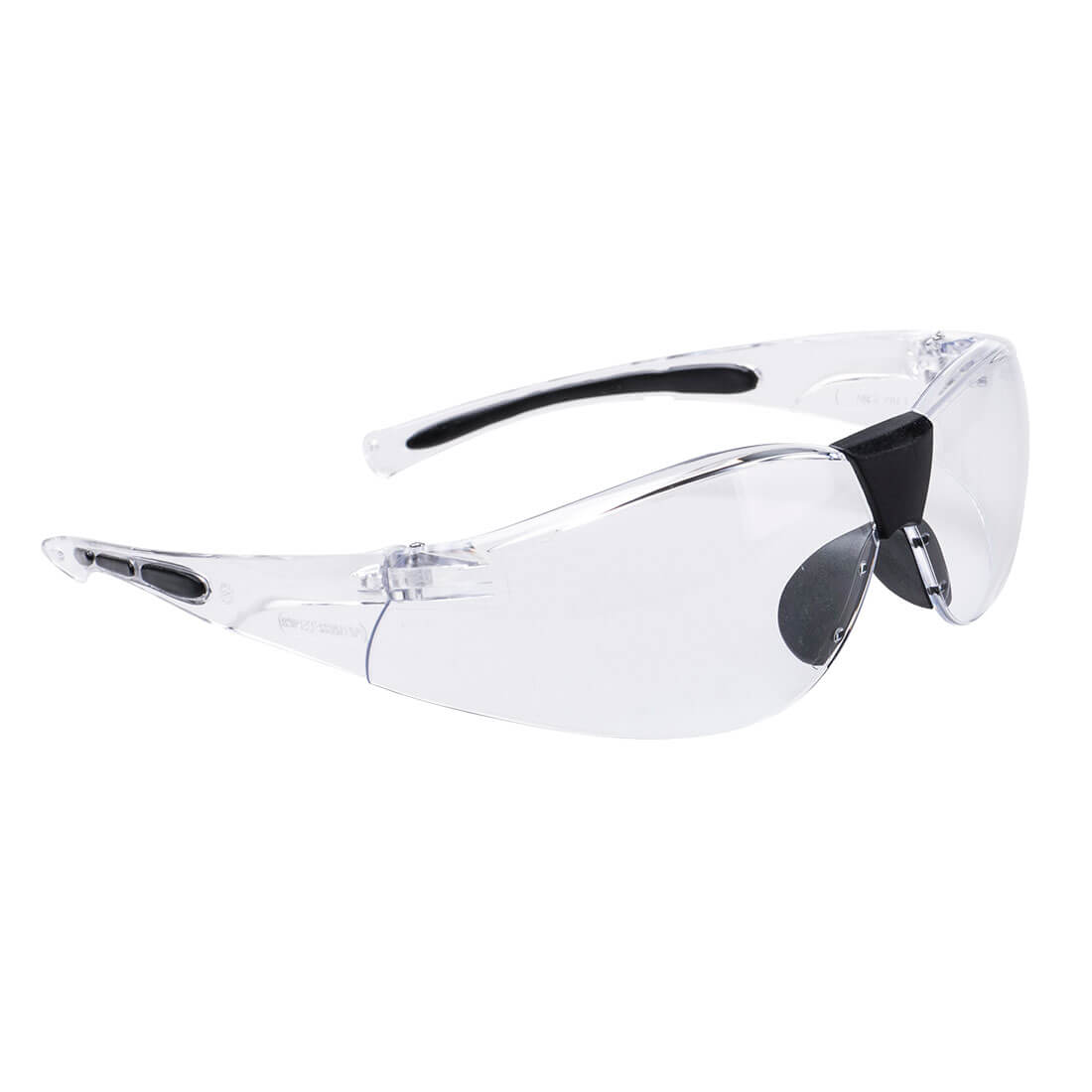 Extra Wrap Around Spectacles - Clear