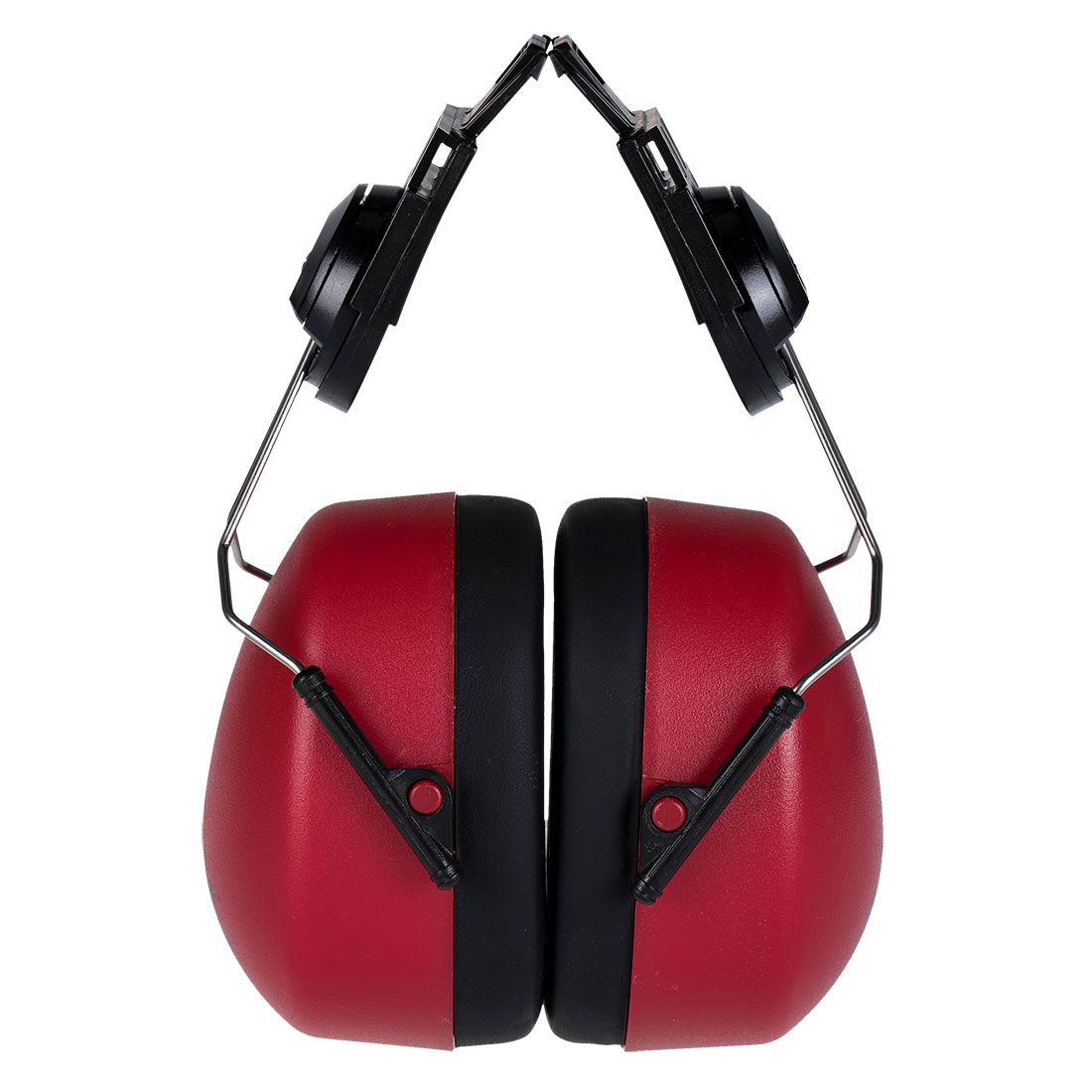Clip-On Ear Protector - Red