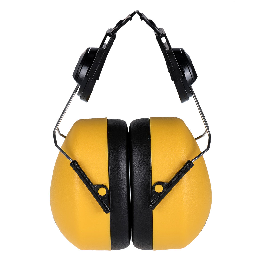 Clip-On Ear Protector - Yellow
