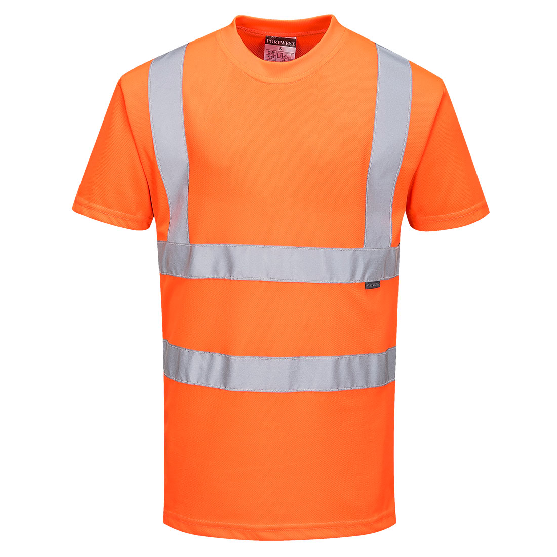 Hi-Vis T-Shirt RIS - Orange