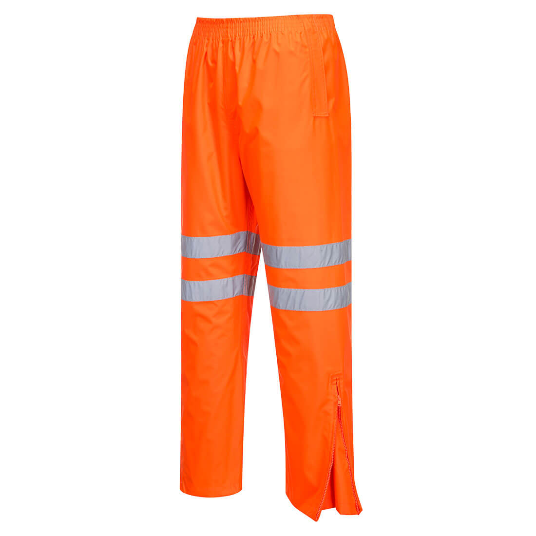 Hi-Vis Traffic Trouser, RIS - Orange
