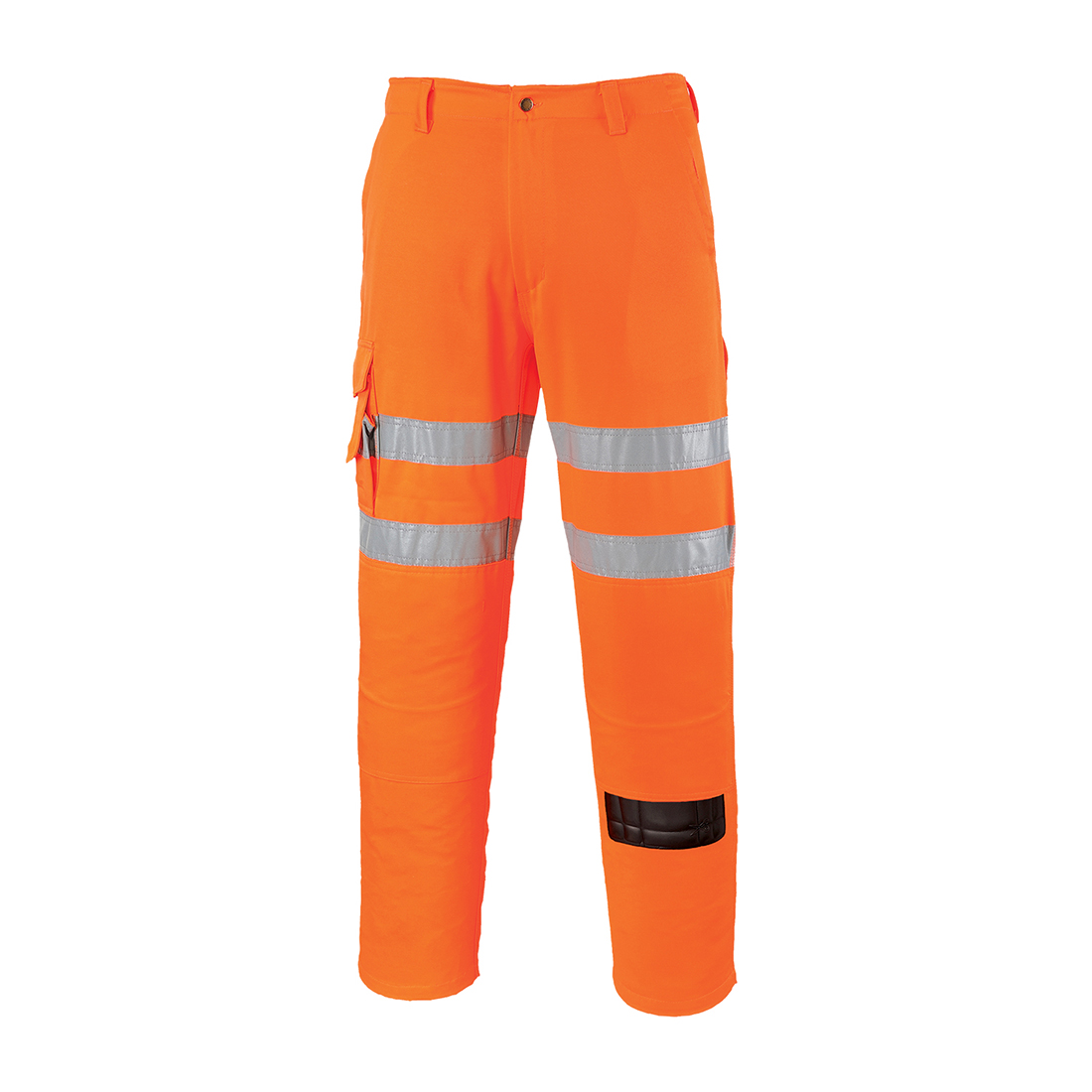 Rail Combat Trouser - Orange Tall