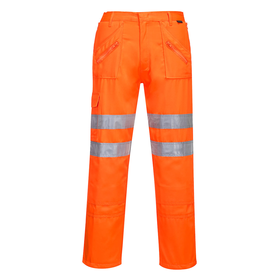 Rail Action Trouser - Orange