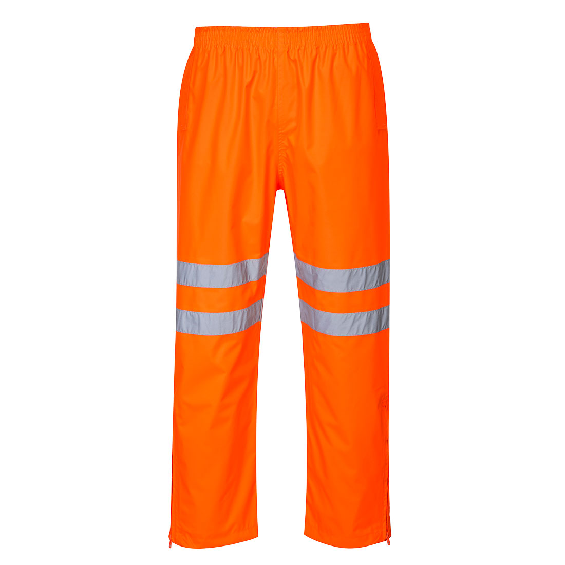 Hi-Vis Breathable Trouser - Orange