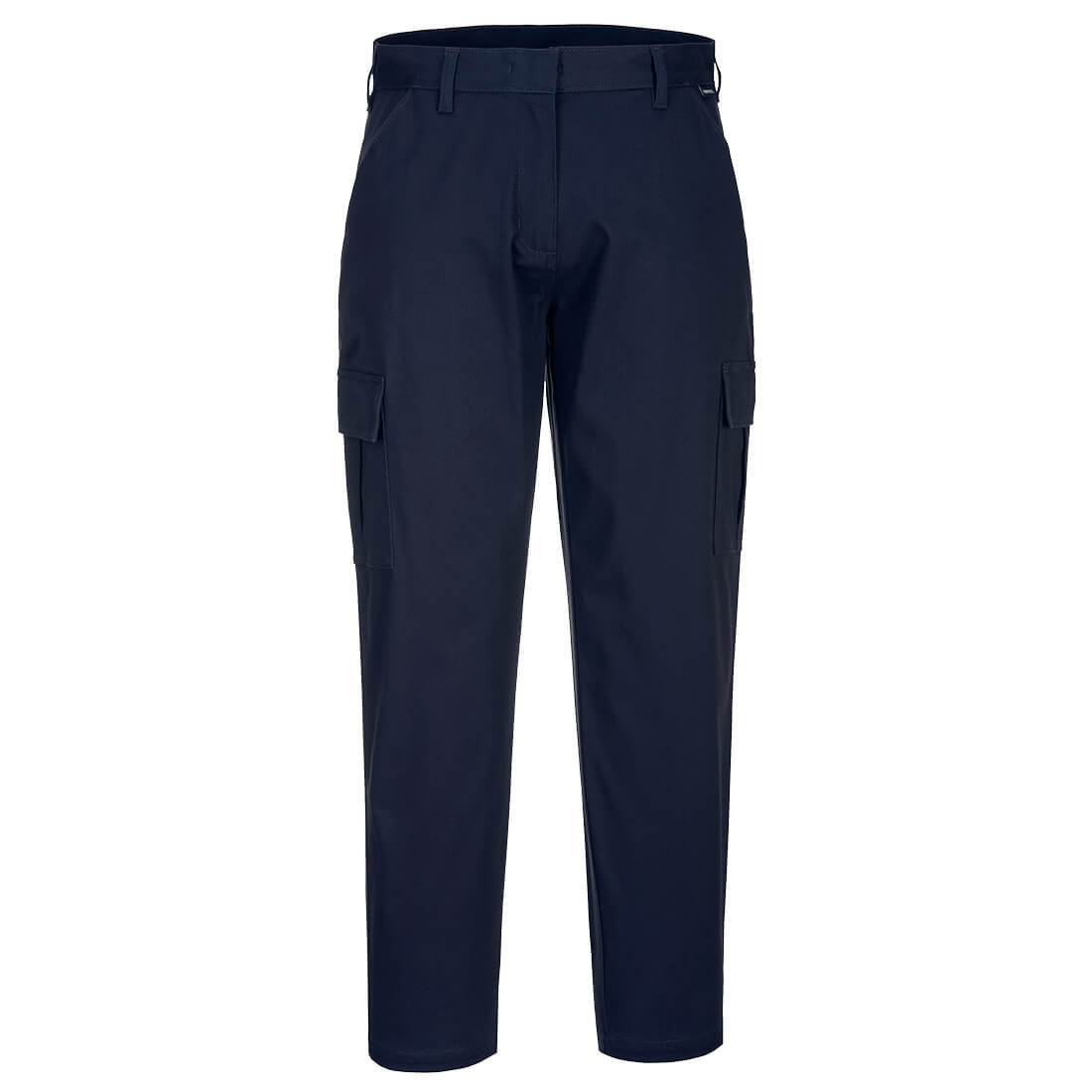 Women's Stretch Cargo Trouser - Dark Navy