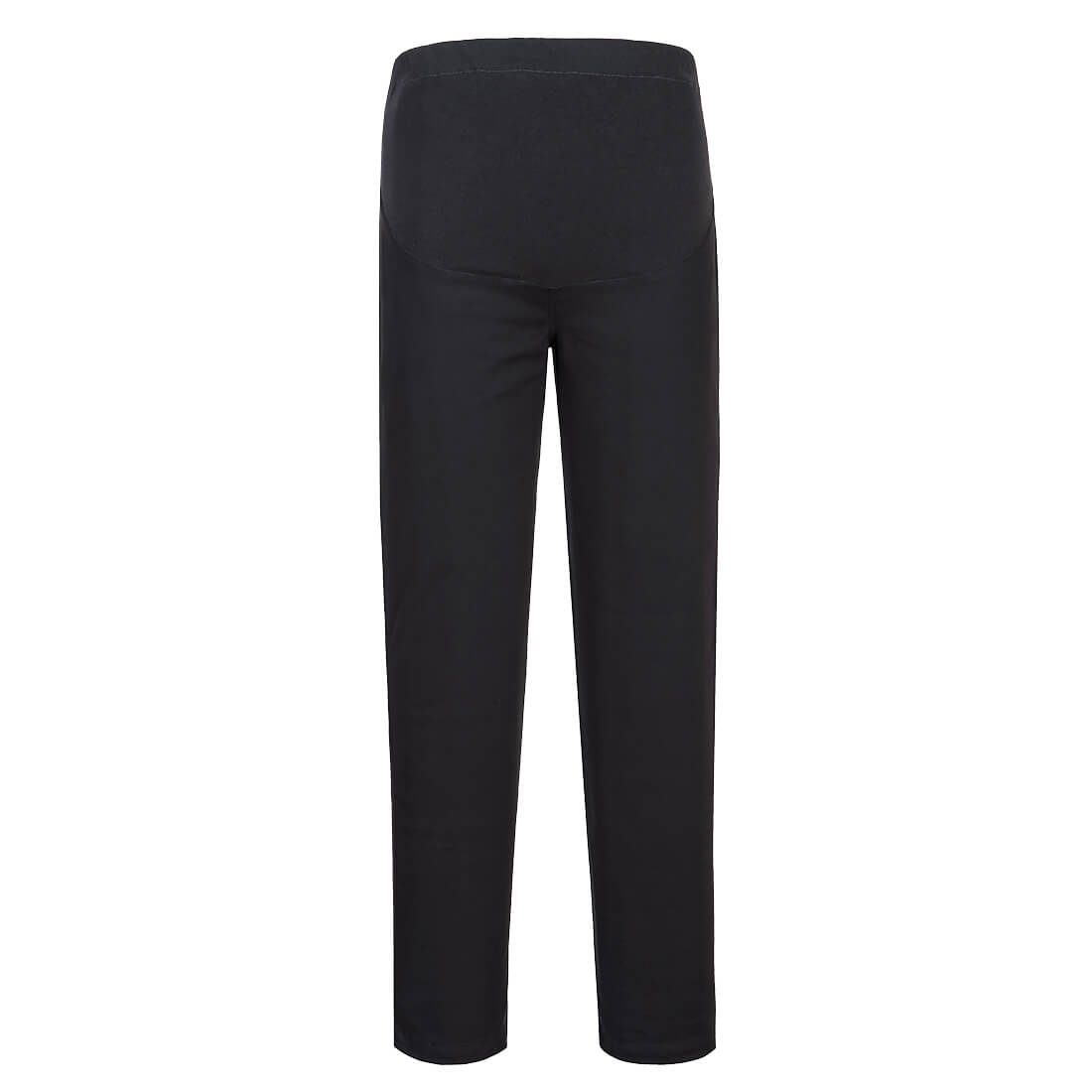 Stretch Maternity Trouser - Black
