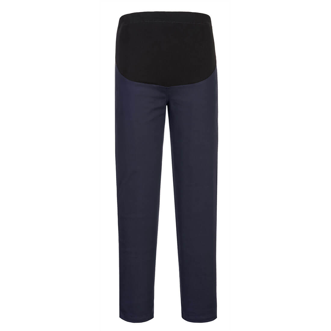 Stretch Maternity Trouser - Dark Navy