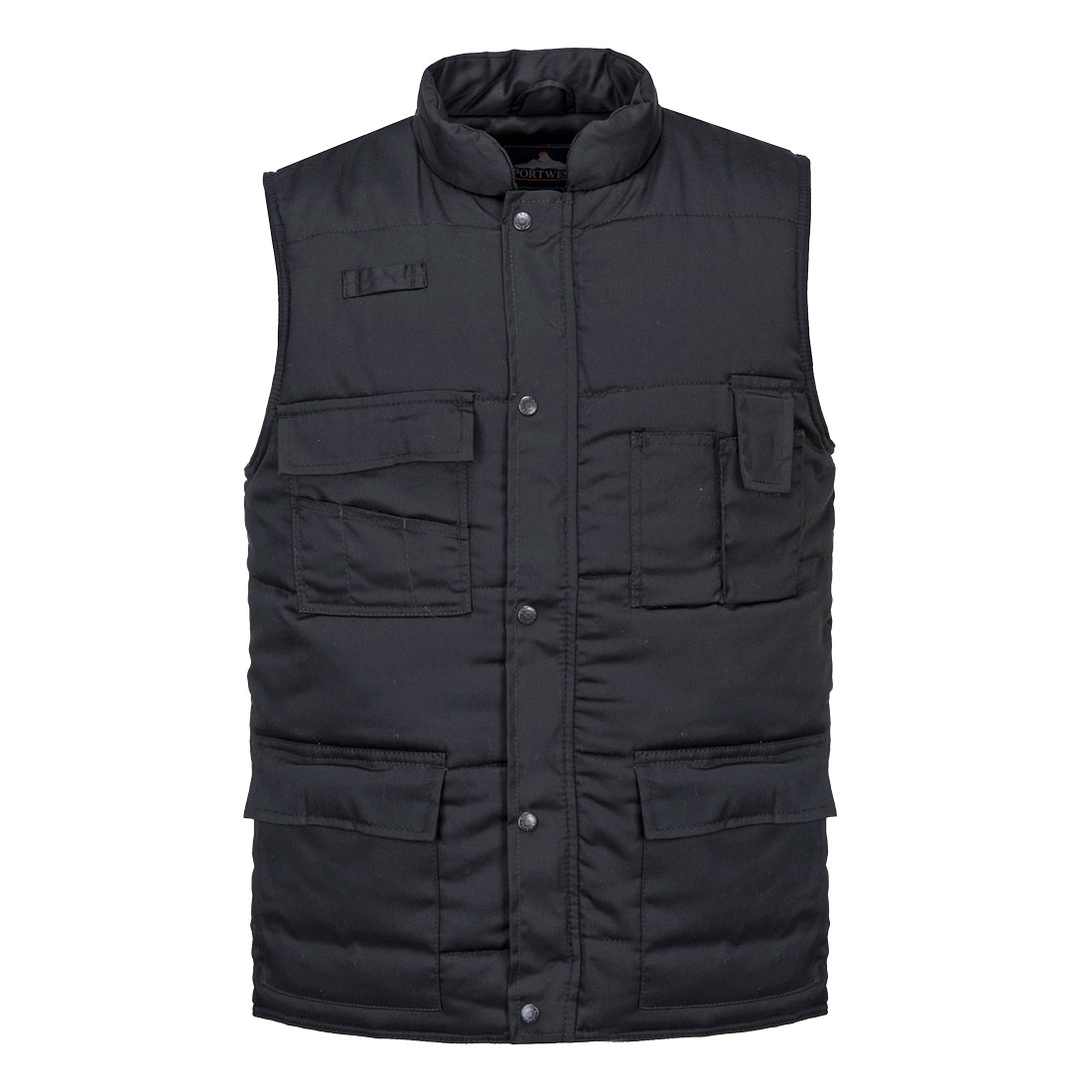 Shetland Bodywarmer - Black