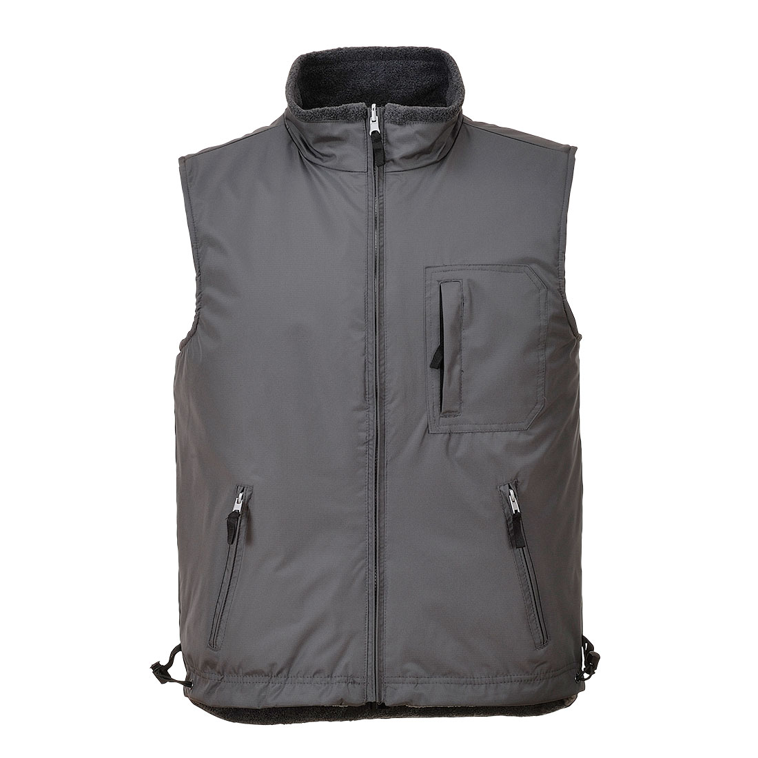 RS Reversible Bodywarmer - Grey