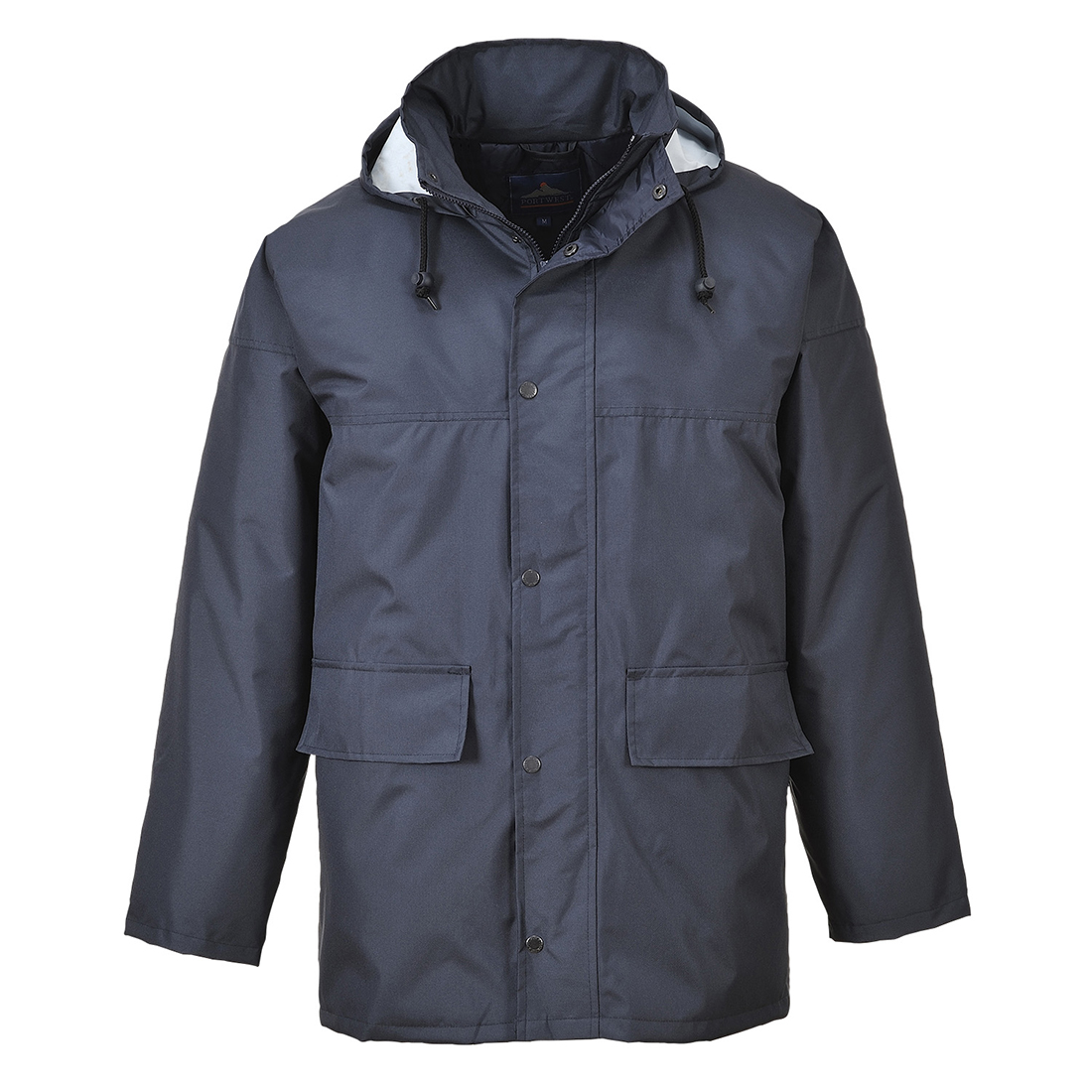 Corporate Traffic Jacket - Navy