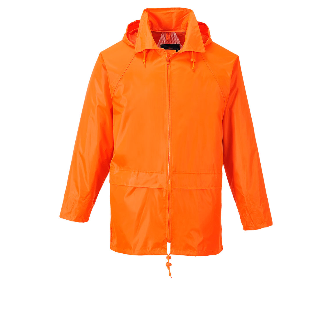 Classic Rain Jacket - Orange