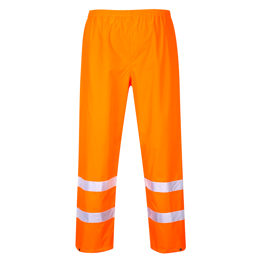 Hi-Vis Traffic Trouser - Orange