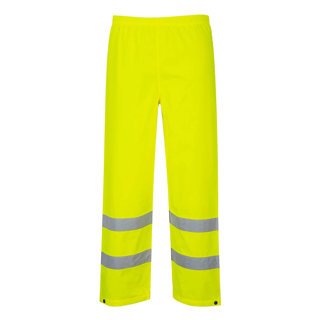 Hi-Vis Traffic Trouser - Yellow