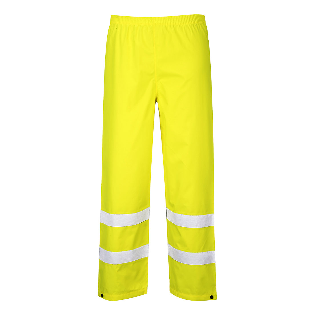 Hi-Vis Traffic Trouser - Yellow Tall